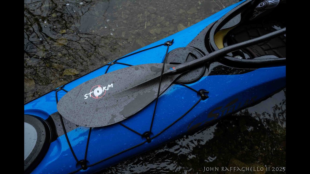 Lendal Storm 205 MCS  &ndash; Built for Big Water Adventures