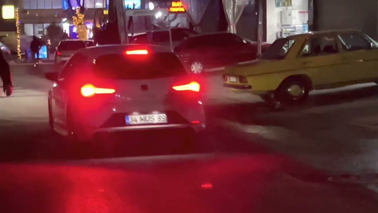 Seat Leon FR 1.5 EcoTSI DSG - Emil Exhaust