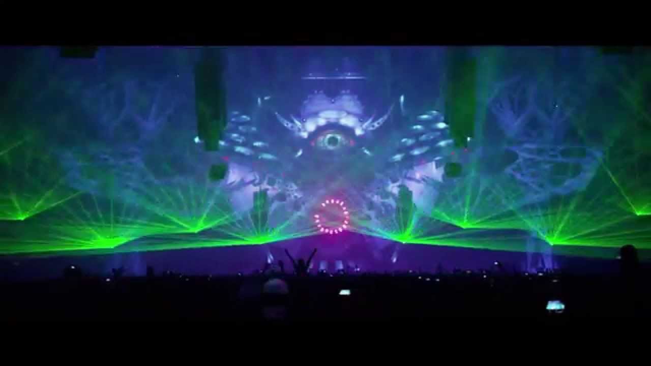 Qlimax 2013 Liveset - Zatox with Tracklist and Times [HD] (1080p)