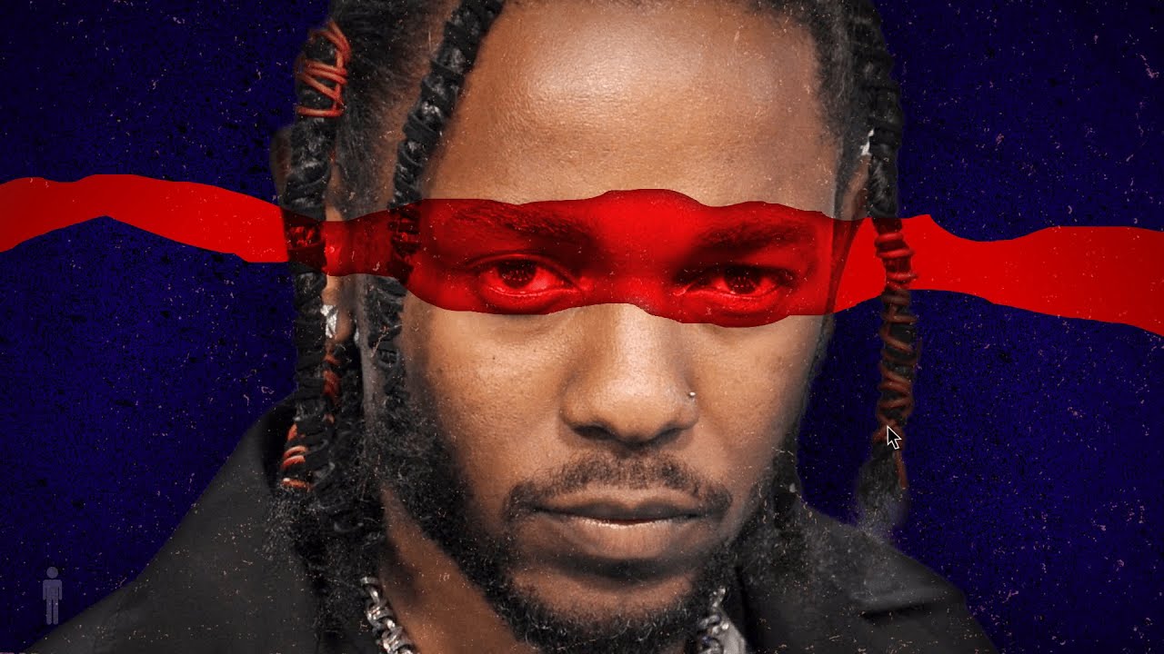 The Kendrick Lamar Paradox.