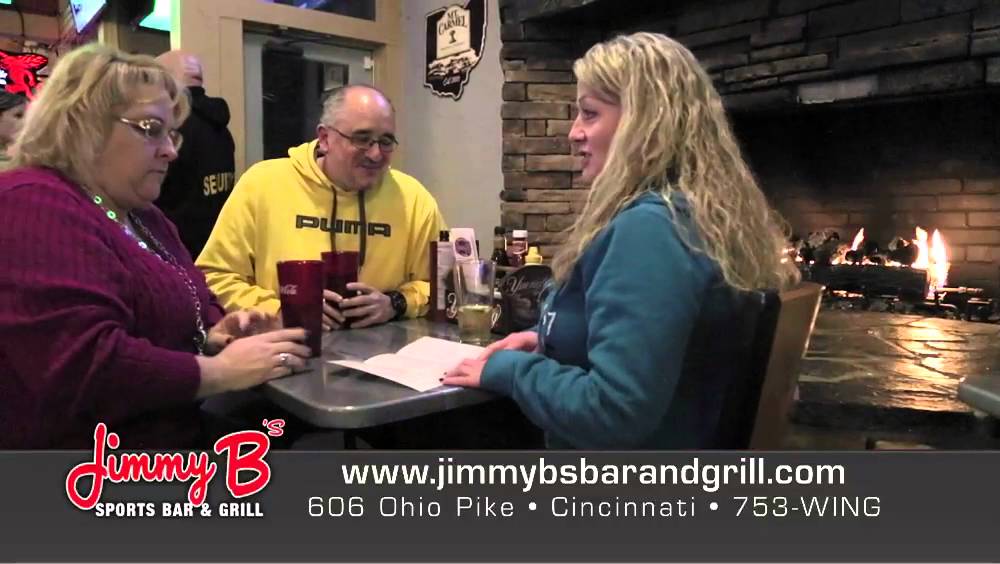 Jimmy B's Sports Bar and Grill, Cincinnati, Ohio