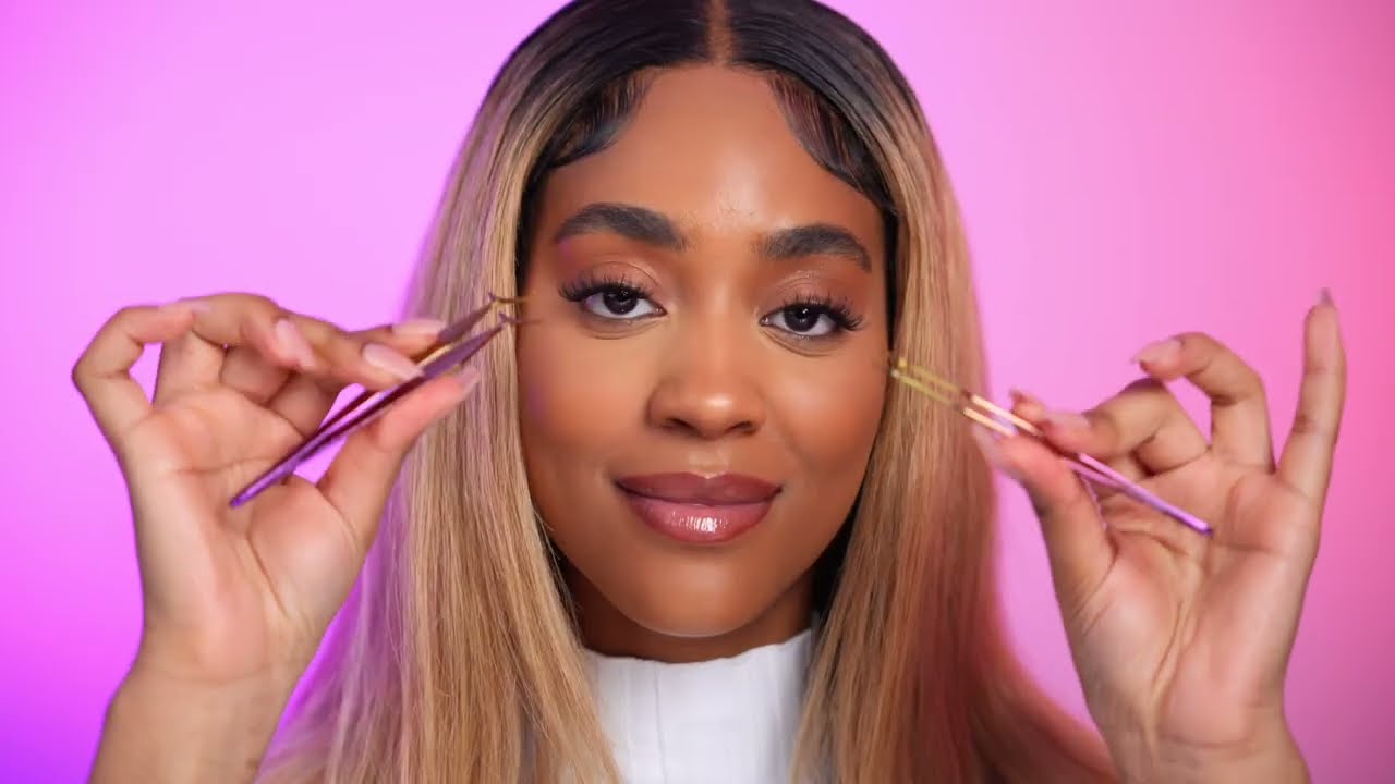 Neu: imPRESS Falsies Press-on Wimpern - Einfach andrücken & fertig, Kein Wimpernkleber erforderlich!
