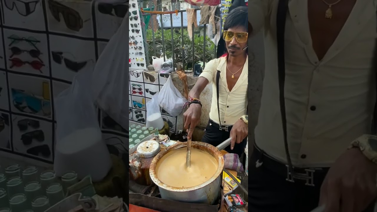 prindavan emang selalu beda pnjualan nya