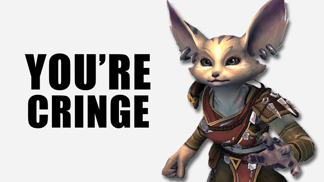 What Your Allied Race in World of Warcraft Says About You