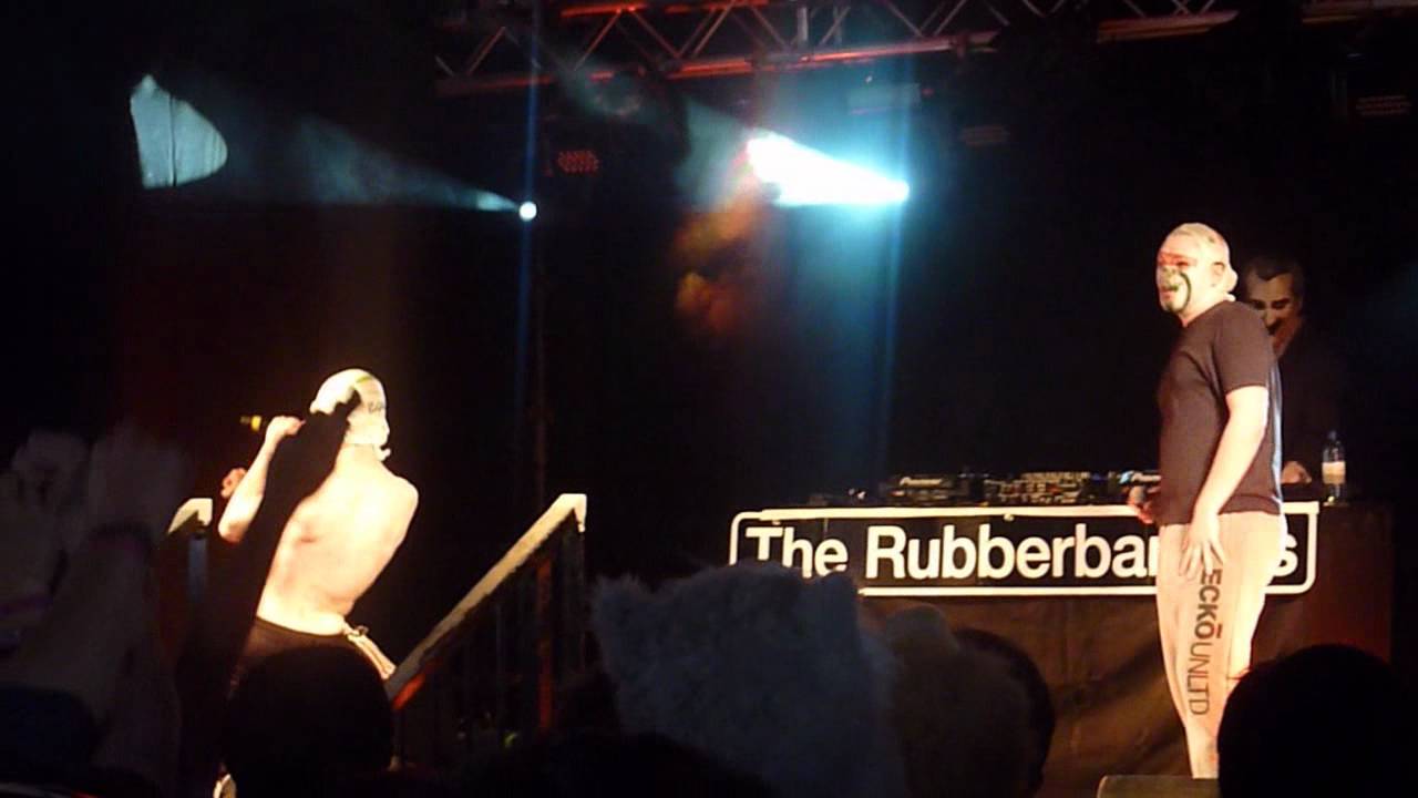 Rubberbandits - Horse Outside
