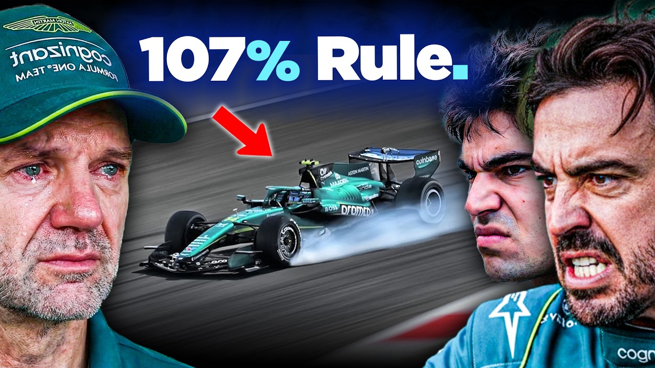 Are Aston Martin AT RISK Of NOT Racing At The Australian GP?!