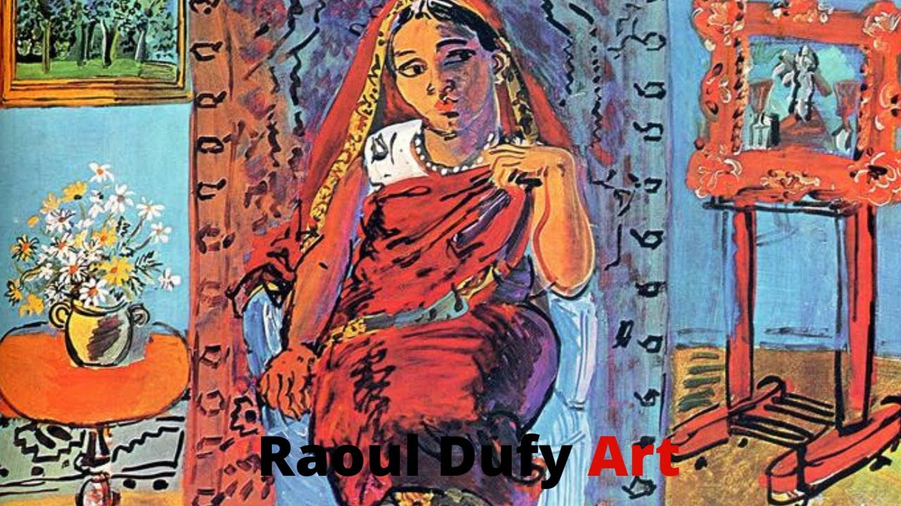 Dufy Paintings Exhibition