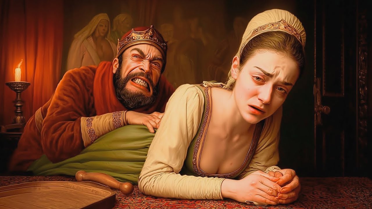 То, что Ксеркс сделал с дочерьми Эллады, было хуже, чем вы думаете