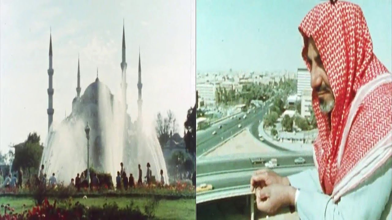 The Middle East: Change - Turkey and Saudi Arabia in the 1980s