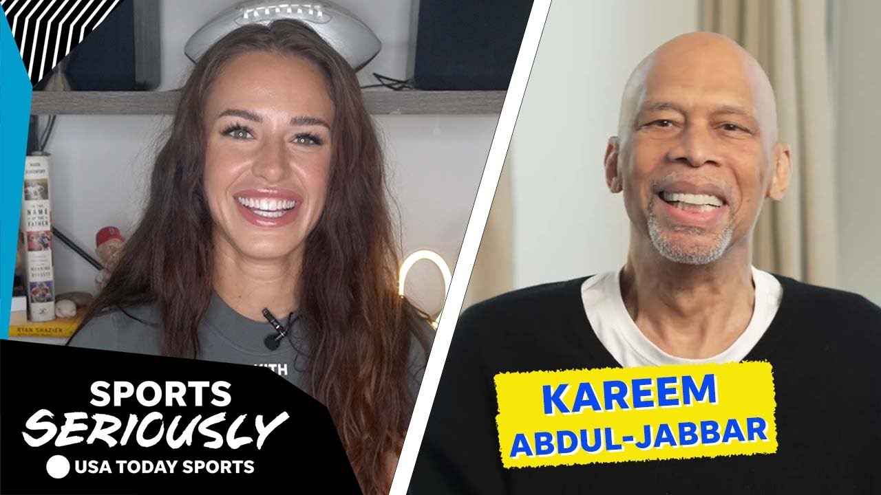 Kareem Abdul-Jabbar says Victor Wembanyama could be unstoppable in NBA | Sports Seriously