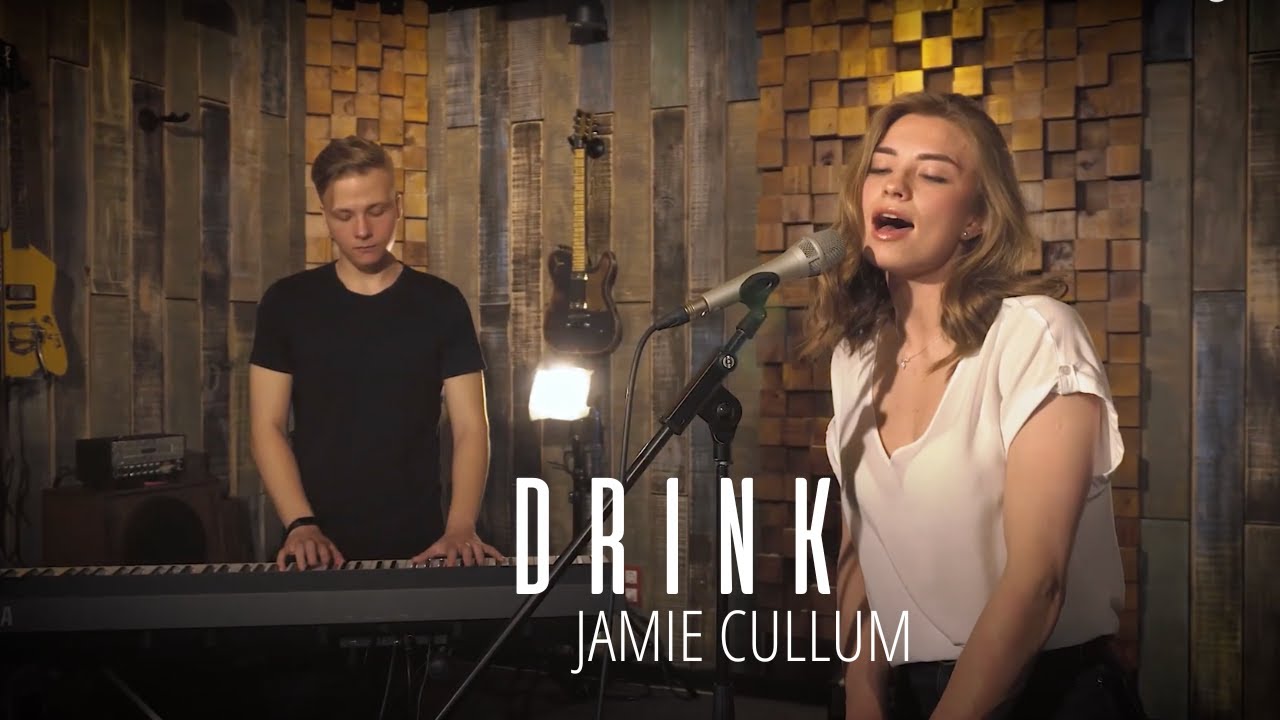 Drink (Artem Novikov and Katya Khrapova cover)