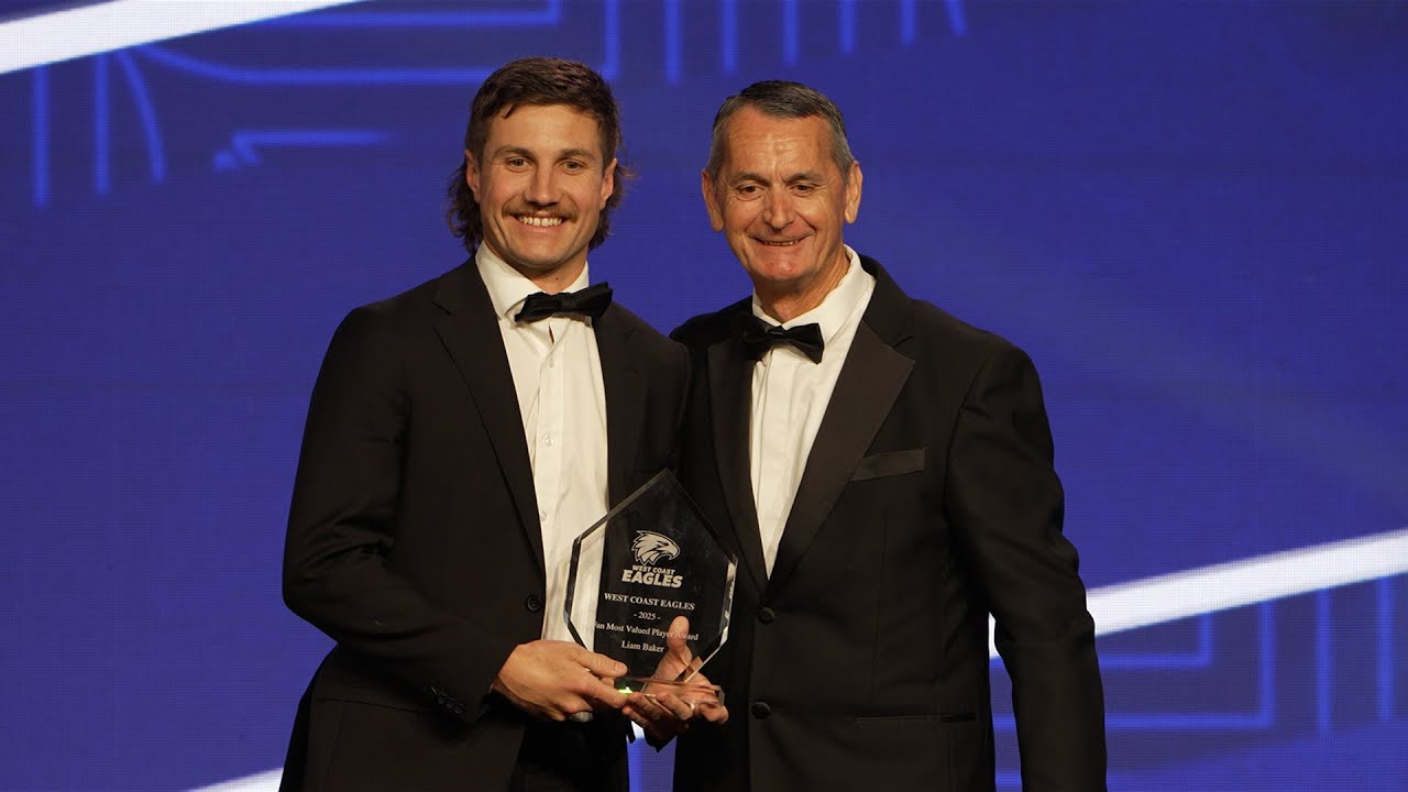 Fans MVP - Liam Baker
