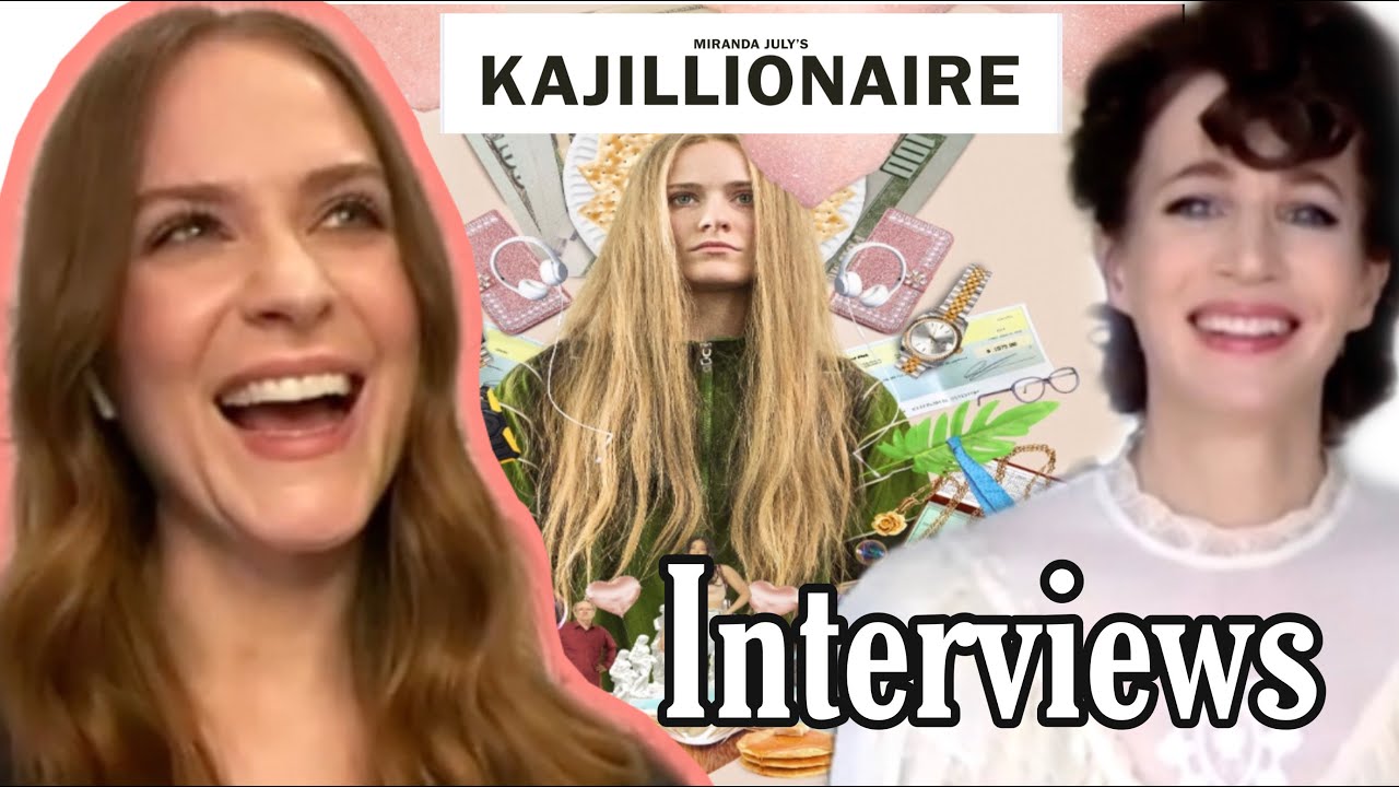EVAN RACHEL WOOD INTERVIEW : ON 'GETTING DIRTY' , KAJILLIONAIRE & the one thing she WON'T do as MOM