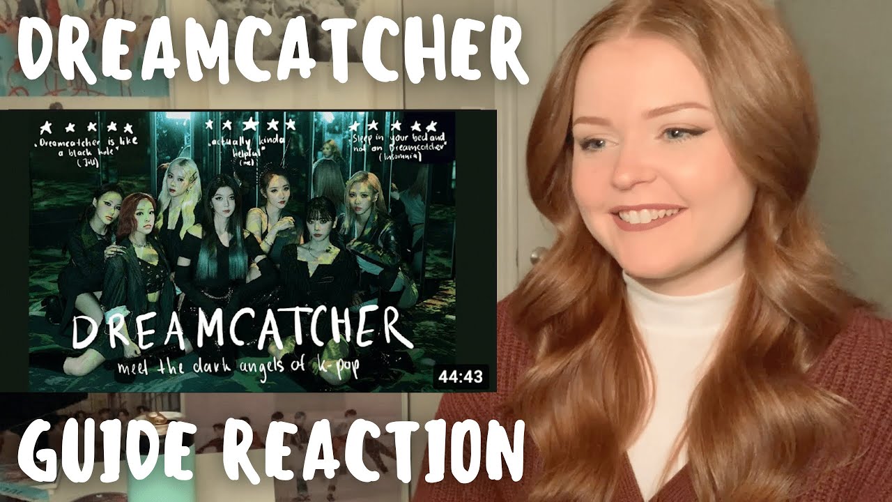 Reaction to The Ultimate 2021/2022 Dreamcatcher Guide!