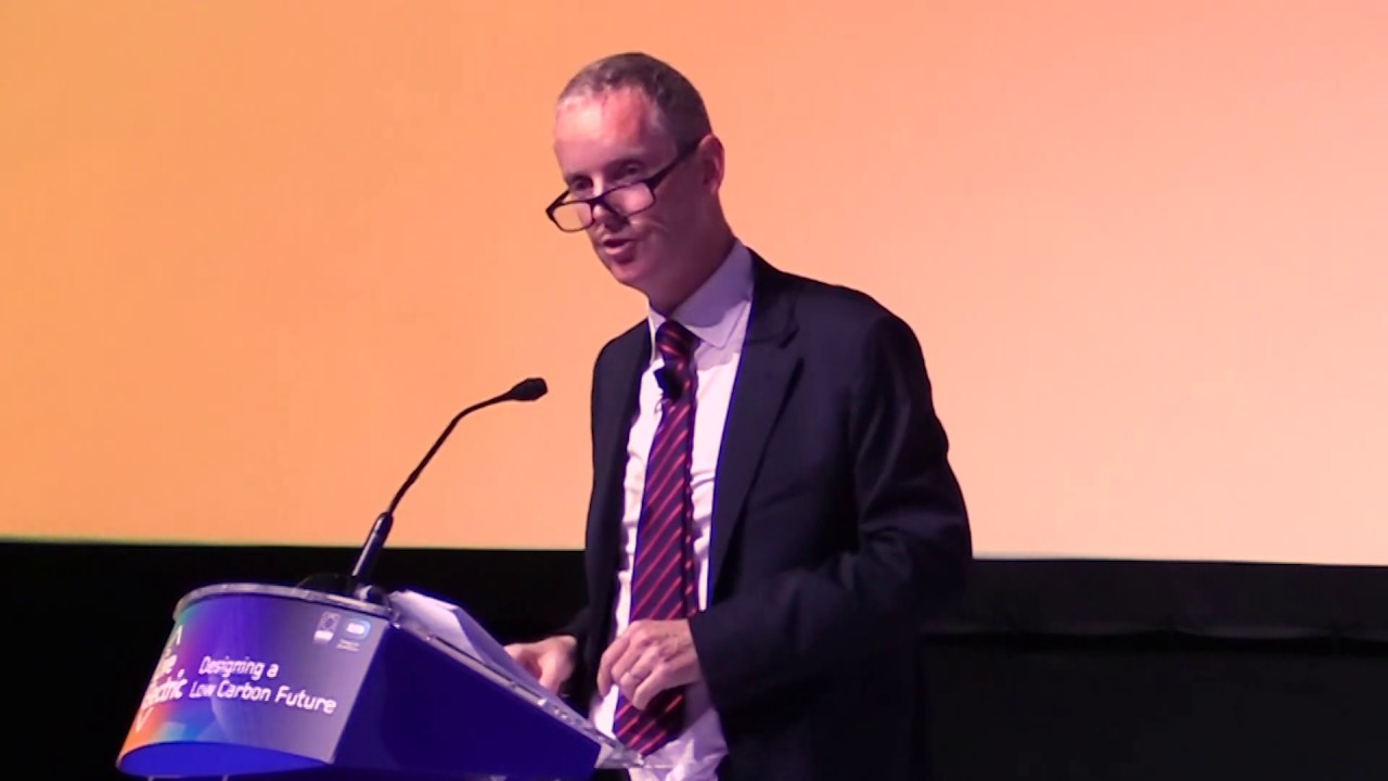 Andrew McDonnell , Live Electric 2019