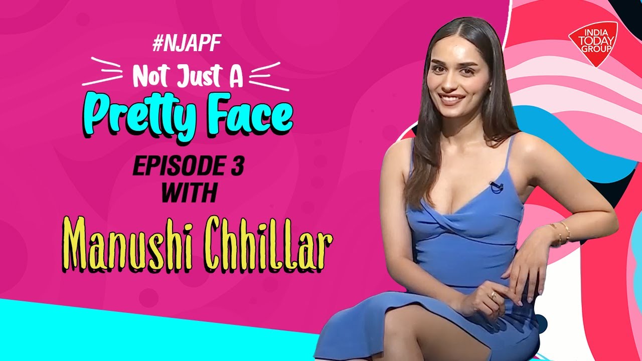 Not Just A Pretty Face Episode 3 With Manushi Chhillar | Entertainment News