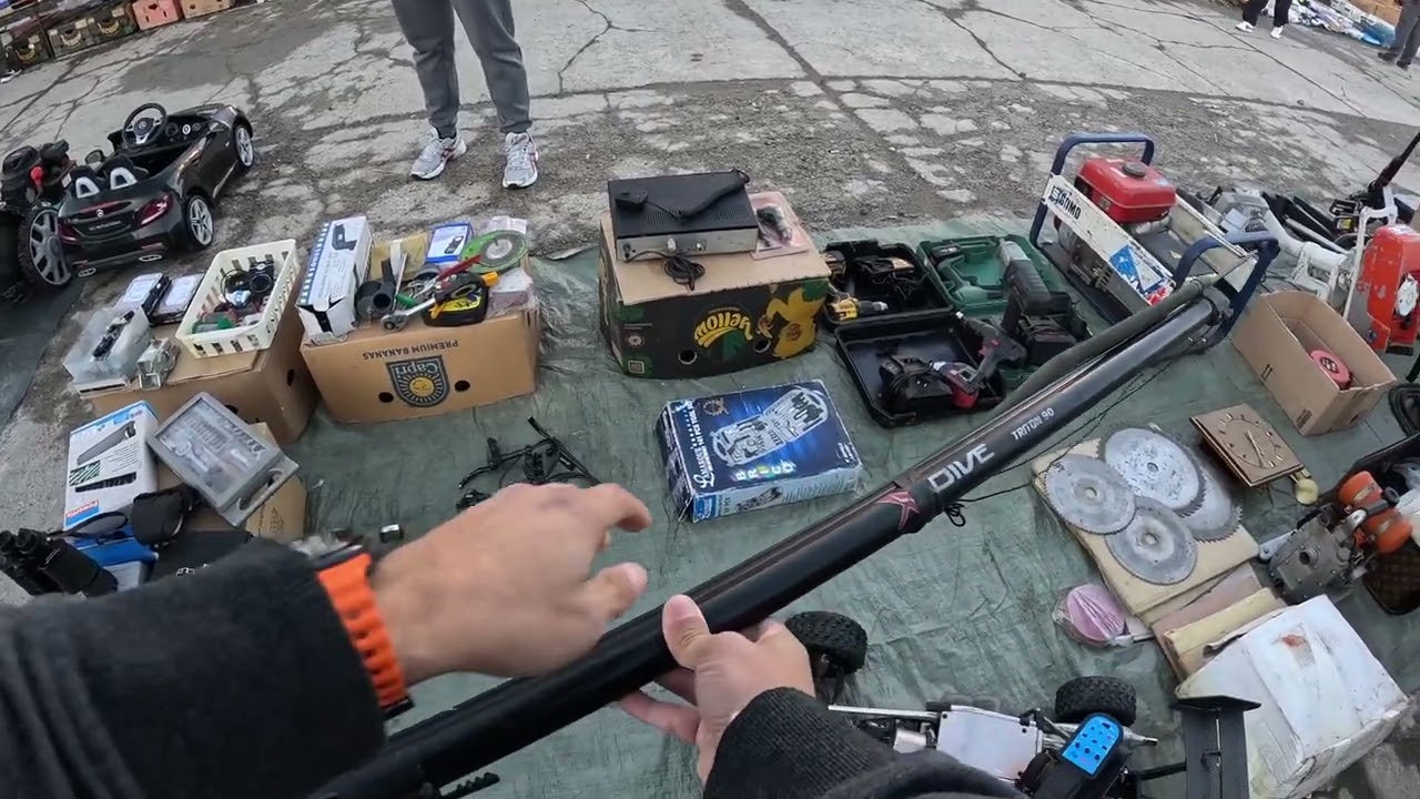 Nu imi vine sa cred ce am gasit in piata de vechituri!!