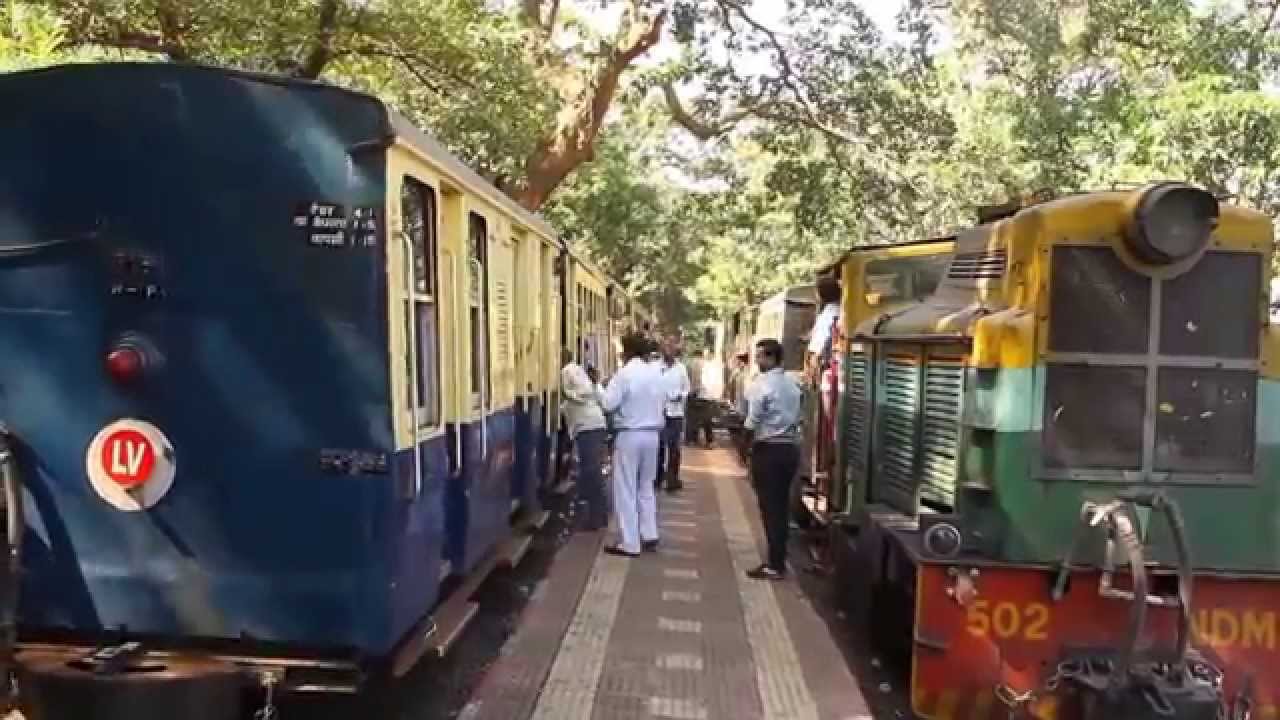 Indian Railways - Narrow Gauge