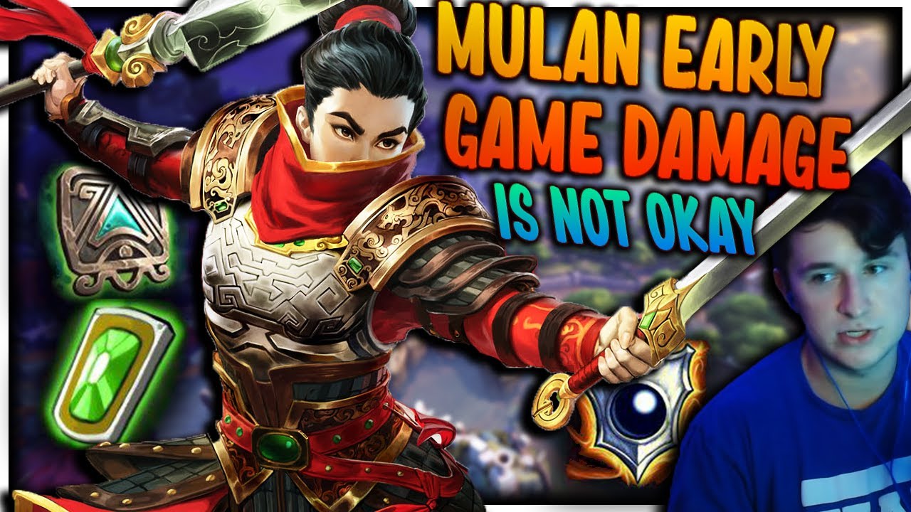 HOW TO CARRY WITH MULAN IN SOLO! [Play-by-Play]