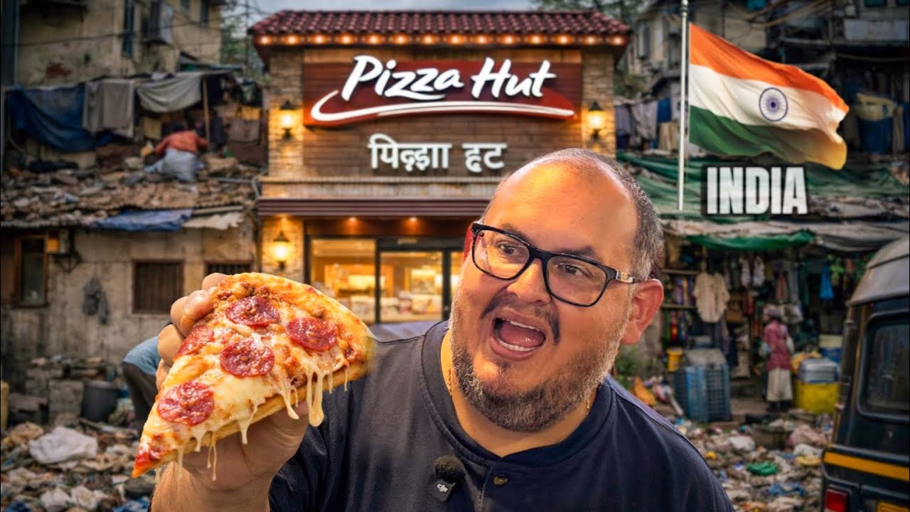 Nadie quiere COMER  aqu&iacute; en INDIA