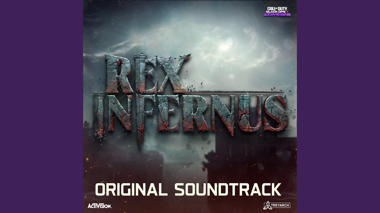 Rex Infernus Outro (Where Are We Going)