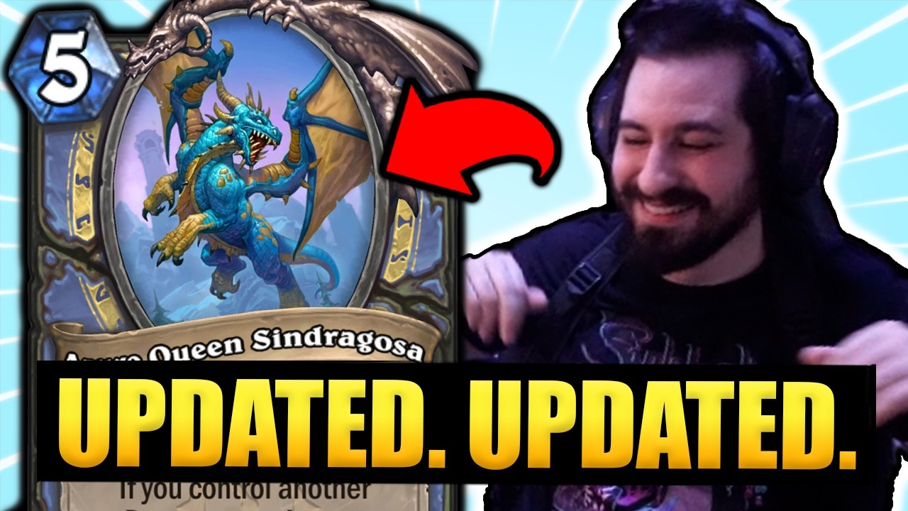 I SPENT HOURS REFINING Dragon Mage Until It's The BEST Mage Deck