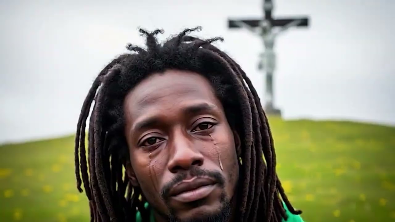 LORD, I CRY FOR HELP | Emotional Gospel Reggae Song | Prayer for Strength & Deliverance