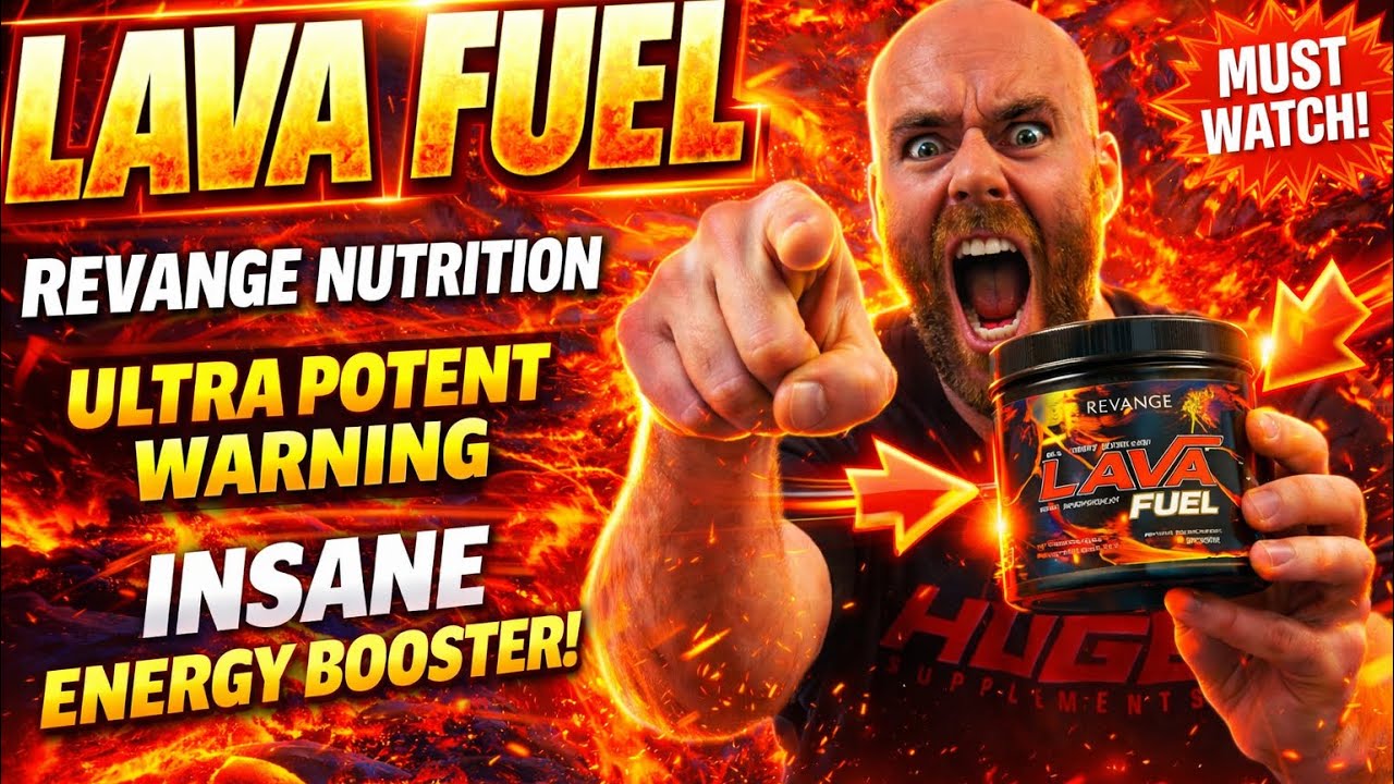 ⚠️ ПРЕДУПРЕЖДЕНИЕ, ДРУЗЬЯ! | ОБЗОР ПРЕДТРЕНИРОВОЧНОГО КОМПЛЕКСА LAVA FUEL | REVANGE NUTRITION 🔞