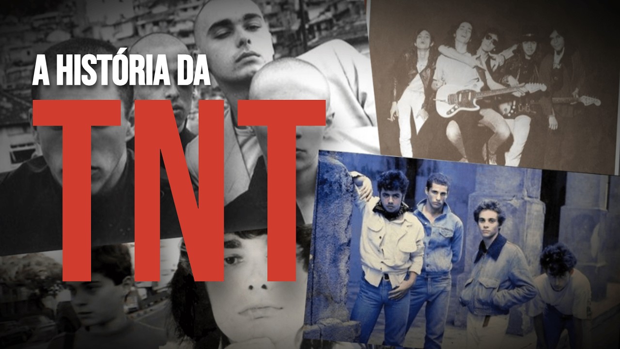 Como a TNT Mudou a História da Música no Brasil