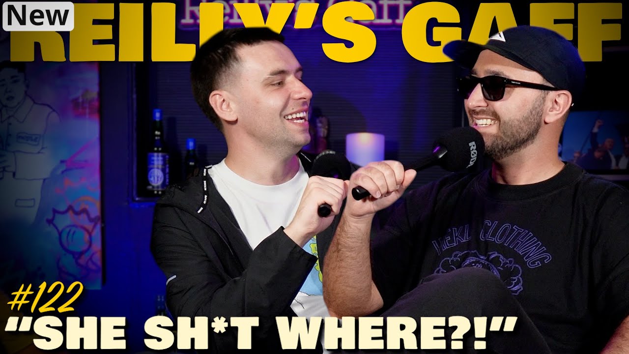 UNHINGED Work Experiences | Reilly’s Gaff #122