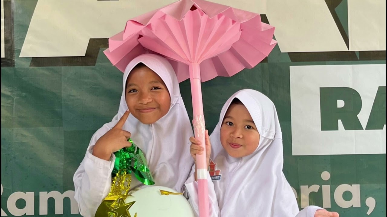 Selamat Datang Ramadhan Anak Indonesia Voice