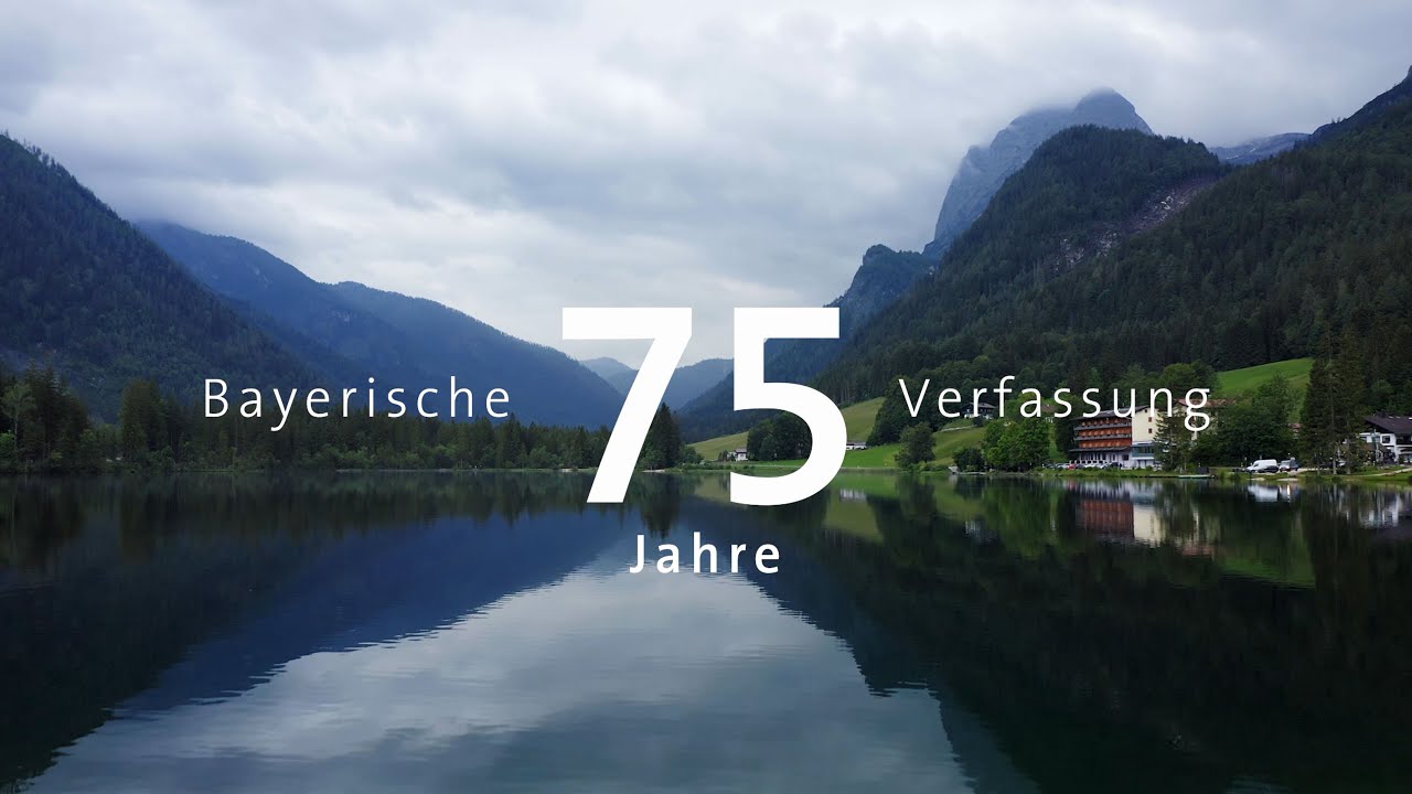 Was macht die Bayerische Verfassung heute noch so einzigartig?
