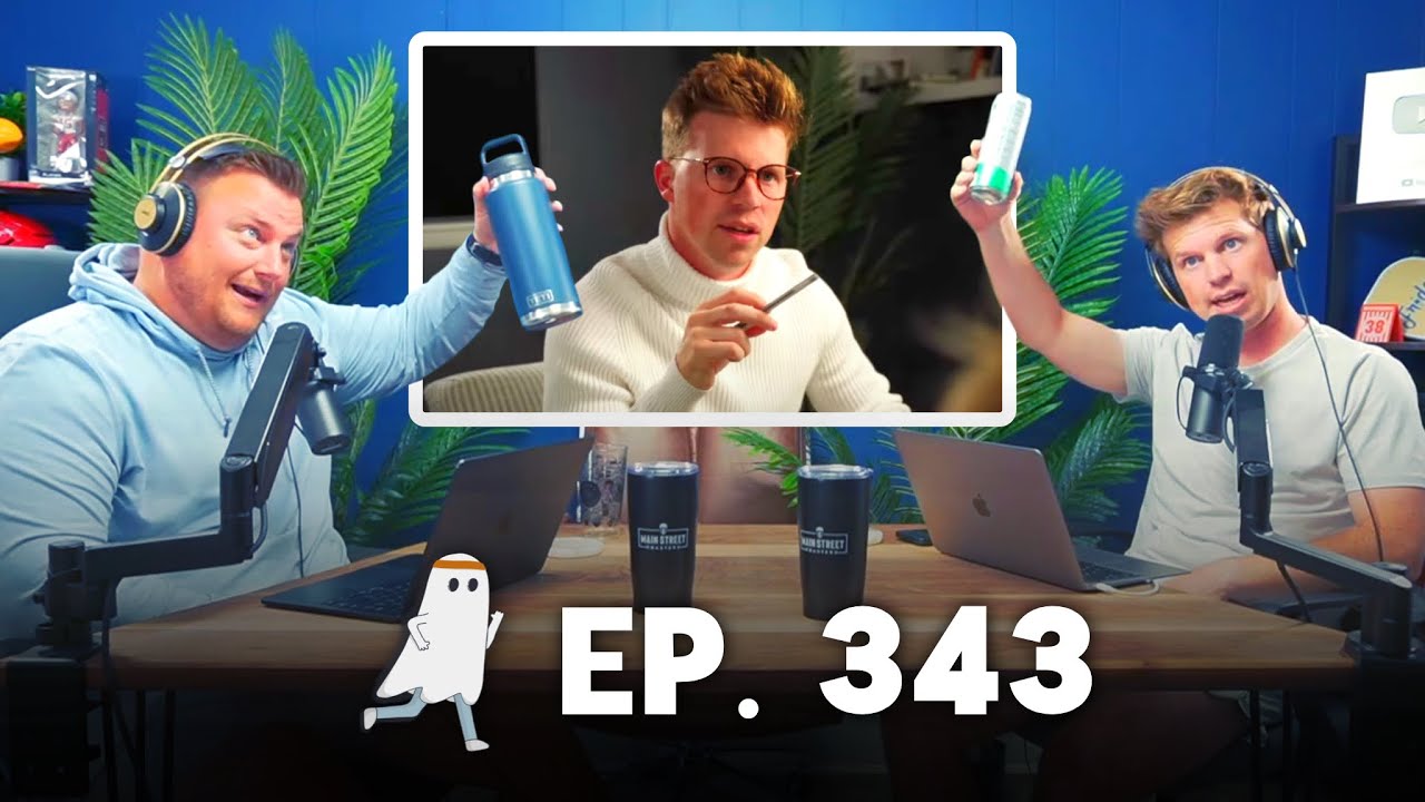 Unsolicited Advice (Ep. 343)