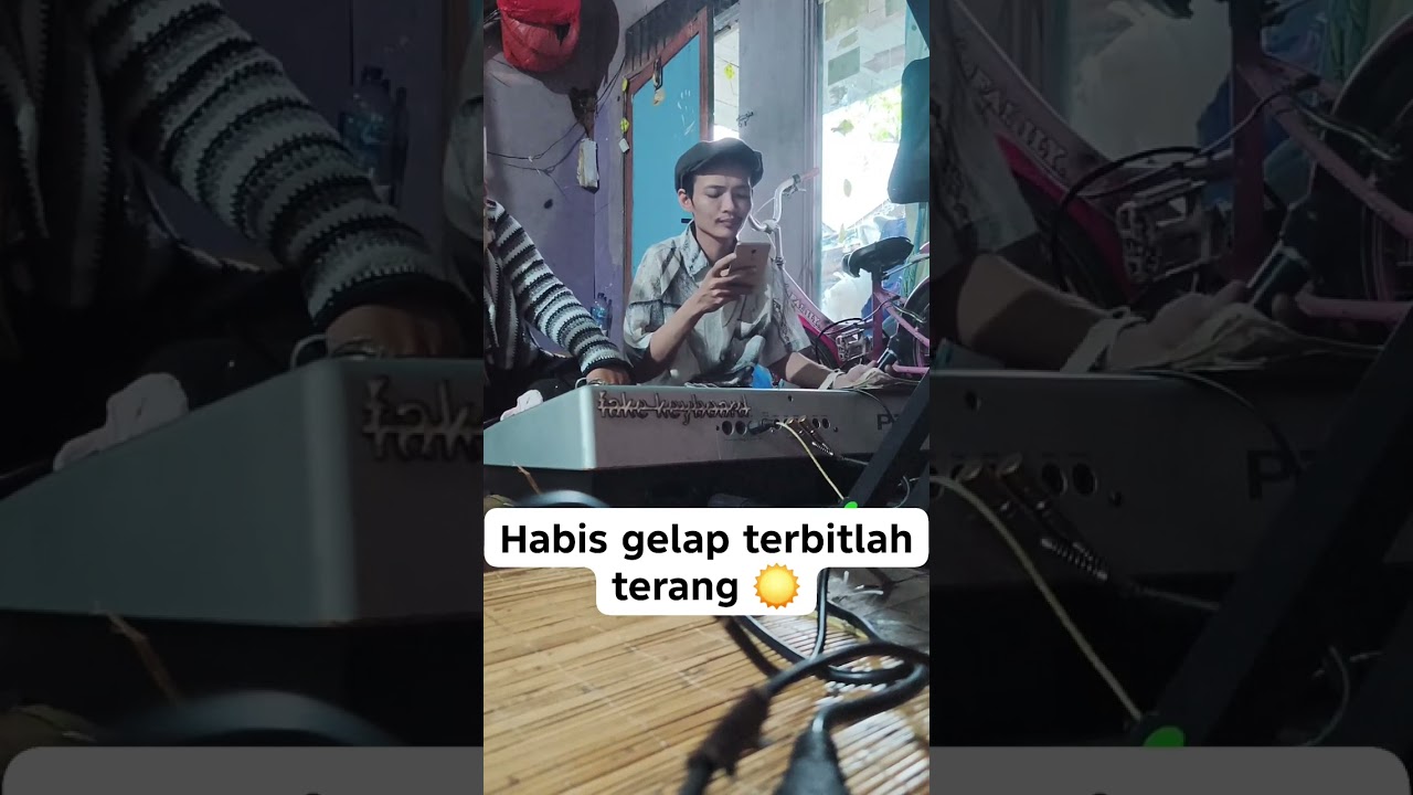 Habis gelap terbitlah terang 