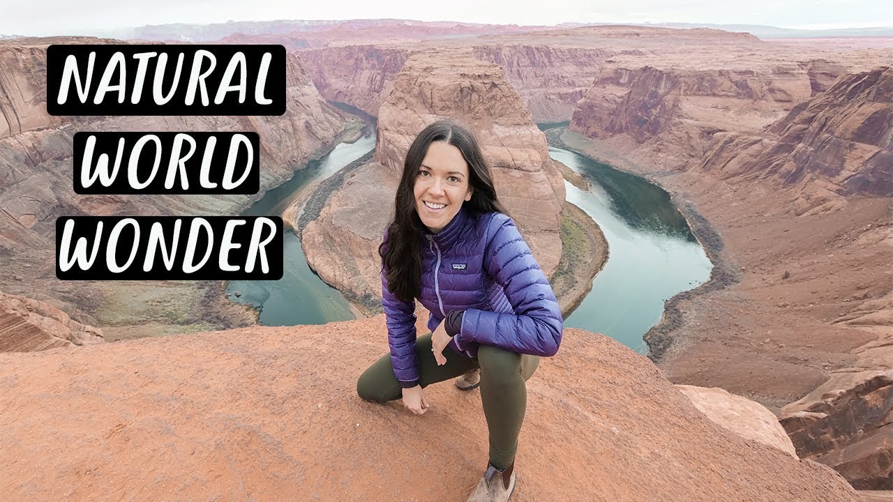 Van Life ARIZONA | grand canyon, horseshoe bend & more!