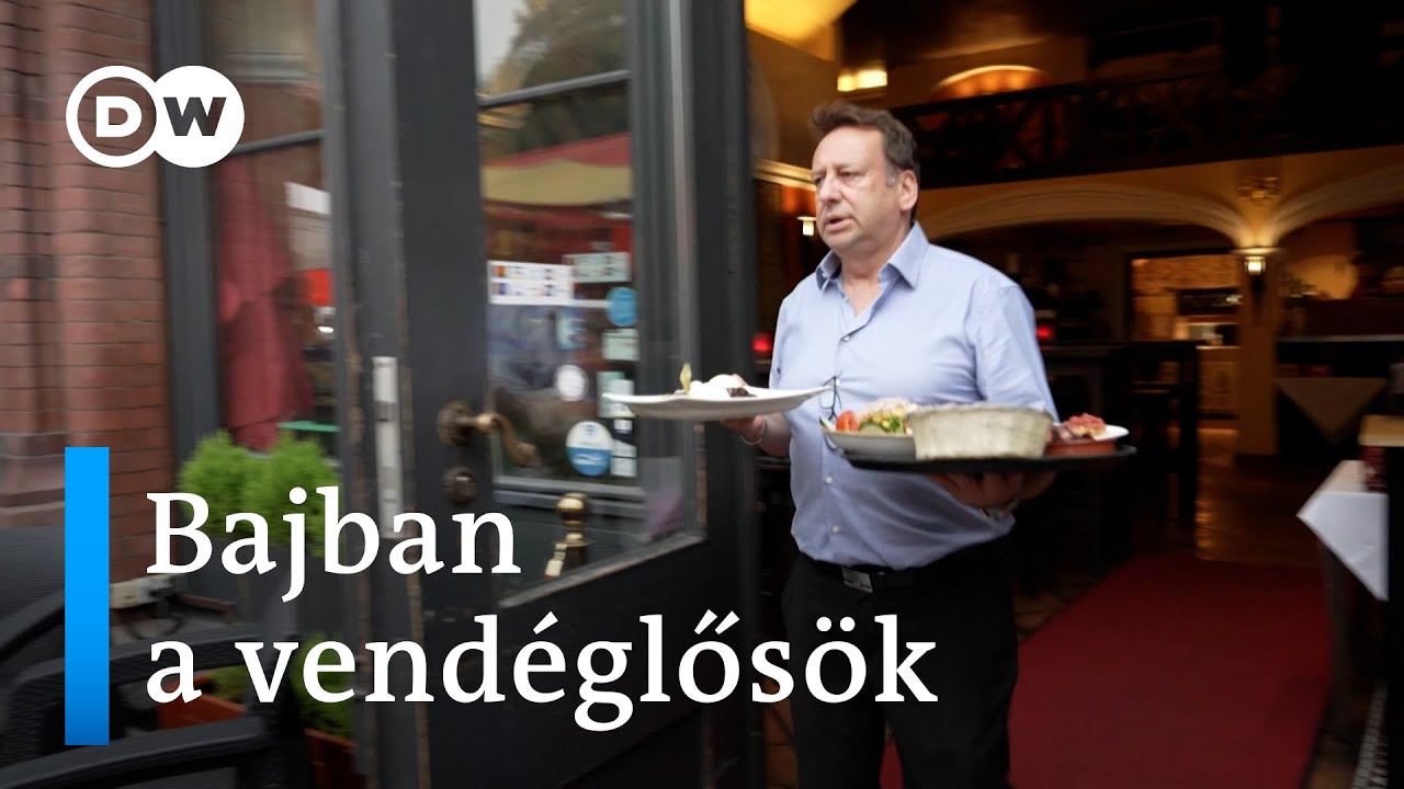 100 vendégre egy pincér | Munkaerőhiány a vendéglátásban