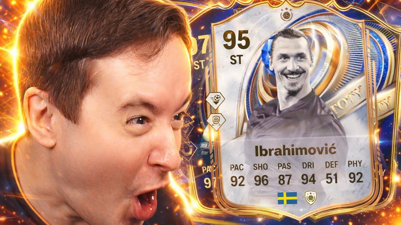 OMG OPENING EVERY TOTY PACK... (HUGE ICONS PACKED!!!) - FC 26 PACK OPENING