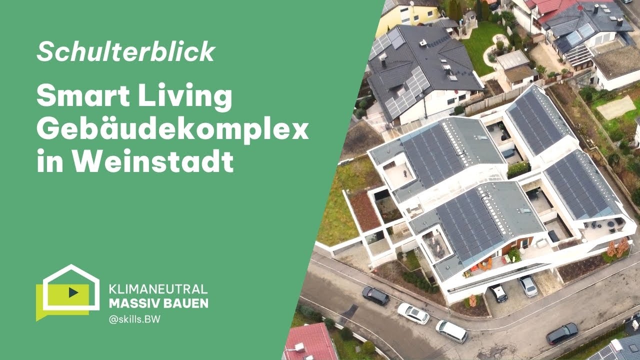 Schulterblick - Smart Living Weinstadt von KOP