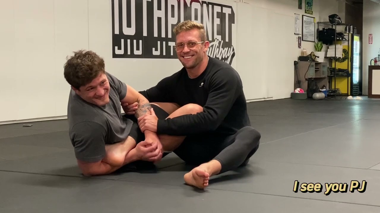 PJ Barch |  50/50 Constraint Training
