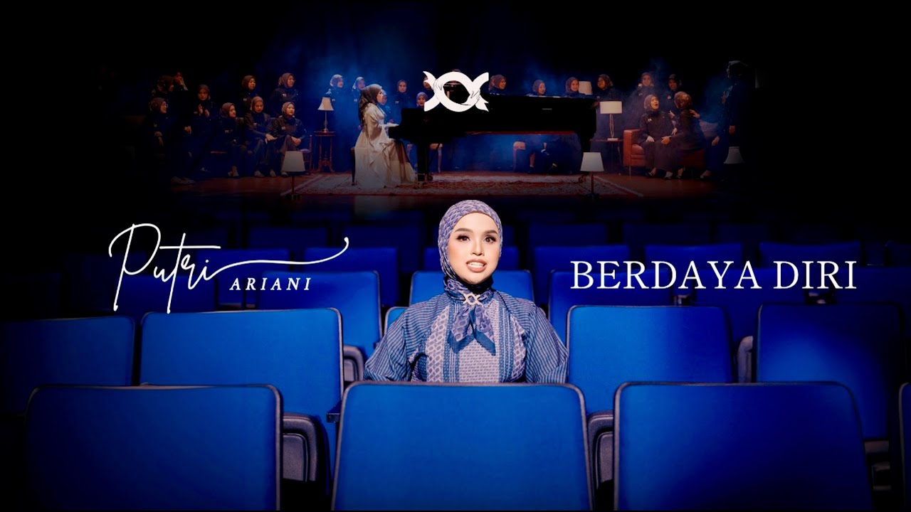 PUTRI ARIANI - BERDAYA DIRI (OFFICIAL MUSIC VIDEO)