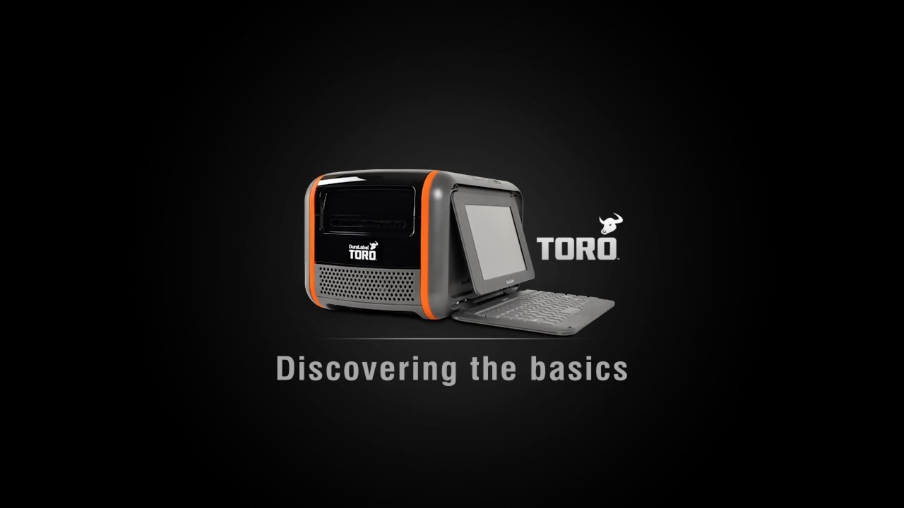 Duralabel TORO | How-To-Use video (by Rebo Systems)