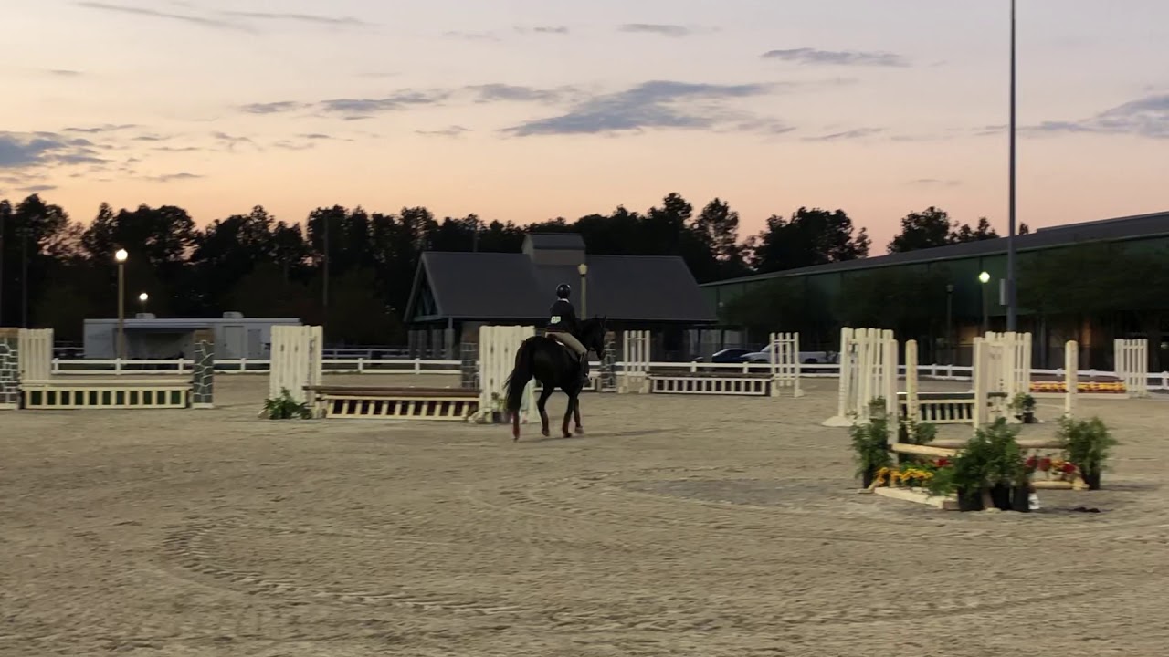 Jet and Daylin Mooneyham Harry Potter derby 2020