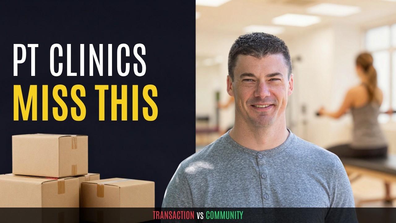 How PT Clinics Can Use Membership Models To Improve Retention