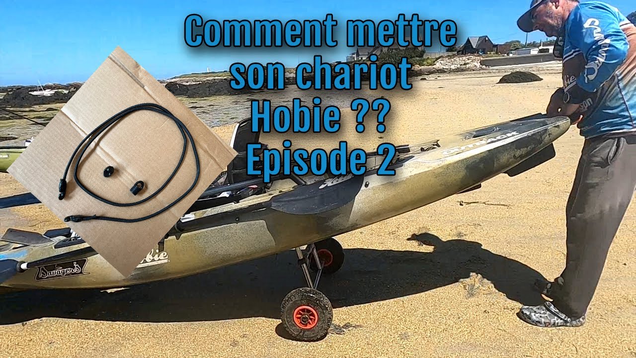 Comment mettre son chariot, épisode 2.