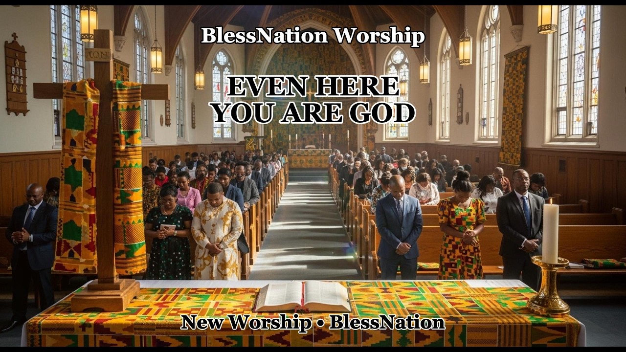 Even here, You are God