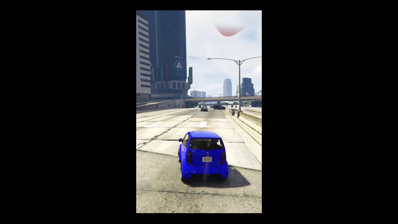 escape the cops