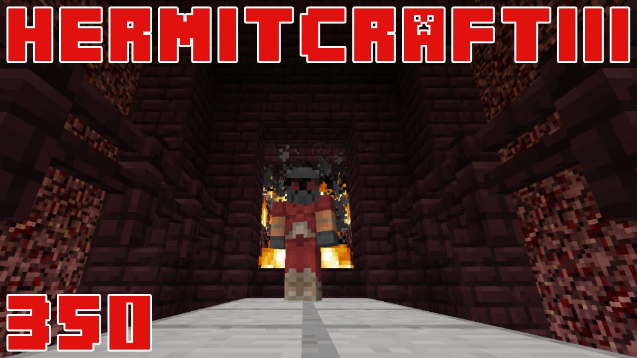 Hermitcraft III 350 Evil Inside