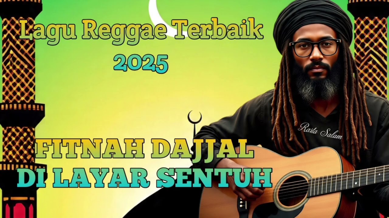 LAGU REGGAE TERBAIK 2025 || 