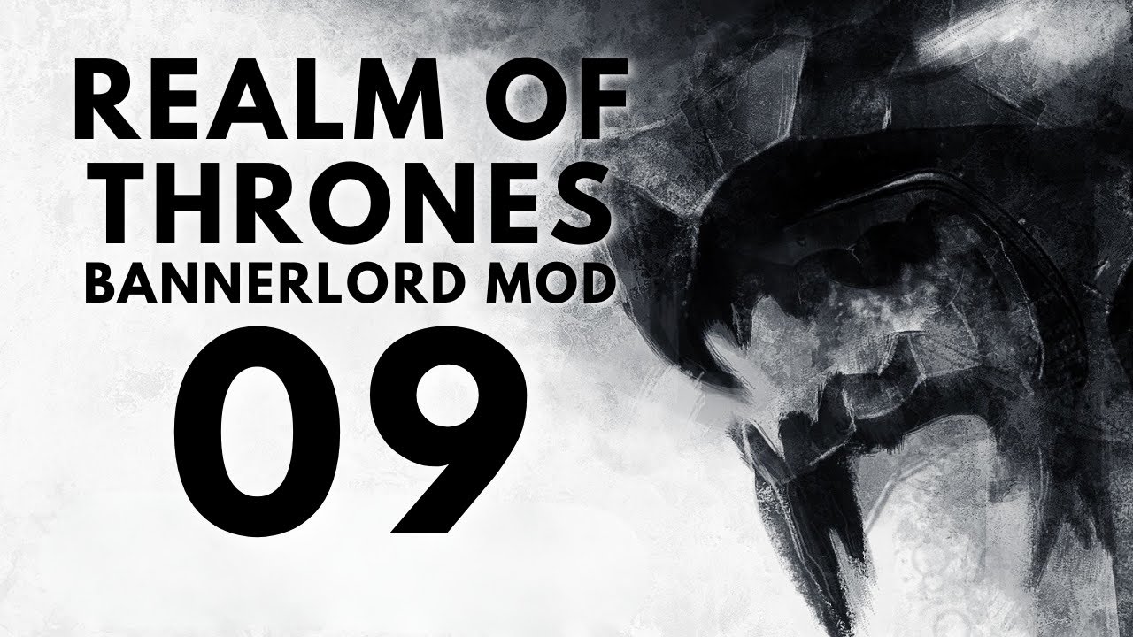(OUR OWN FACTION) Realm of Thrones 6.2 Part 9 Bannerlord Mod Gameplay
