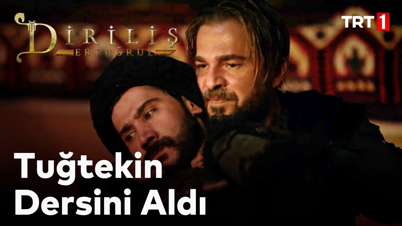 Diriliş Ertuğrul 33. Bölüm - ''Daha çok toysun!''